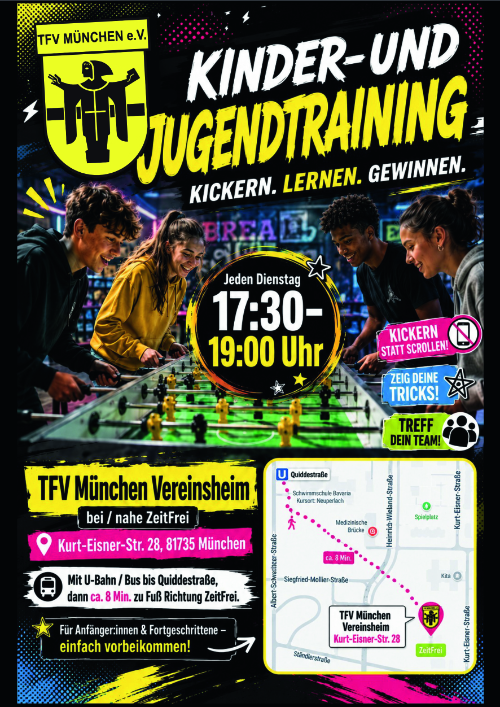 Flyer Training