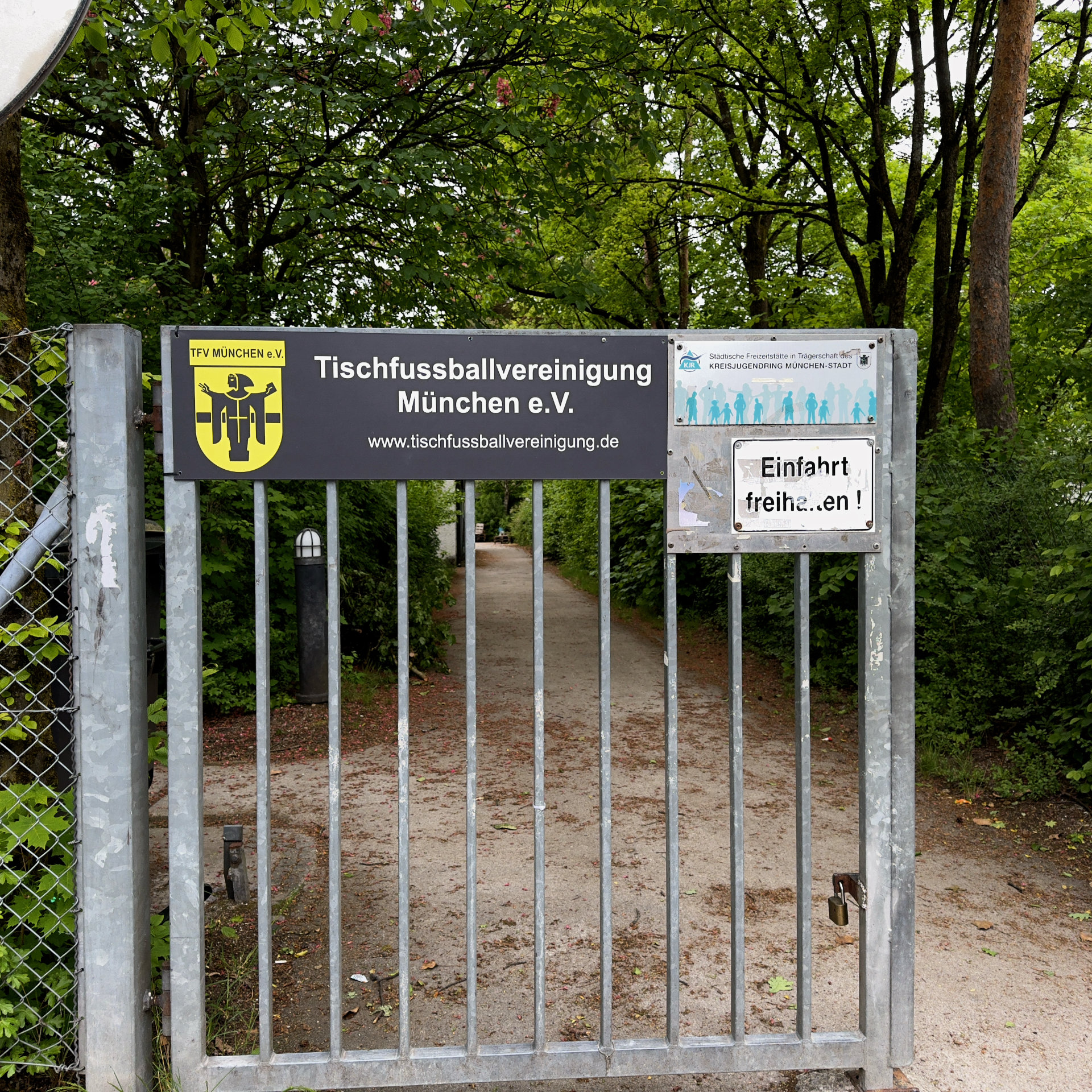 Vereinsheim